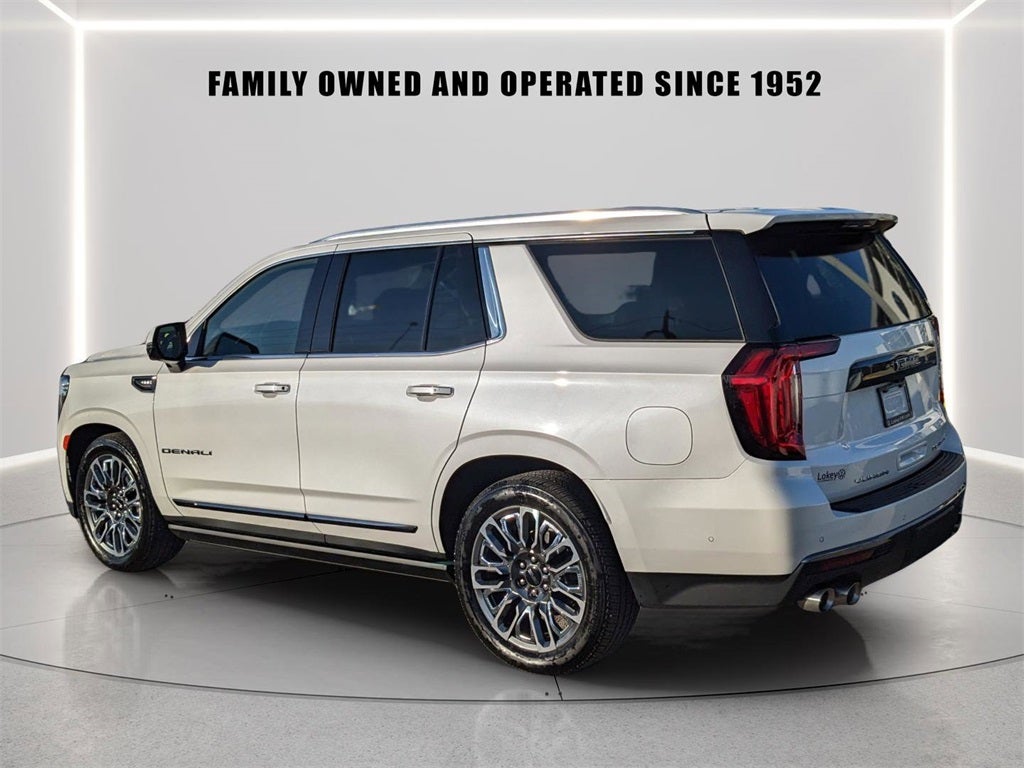 2024 GMC Yukon Denali Ultimate