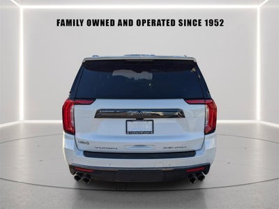 2024 GMC Yukon Denali Ultimate