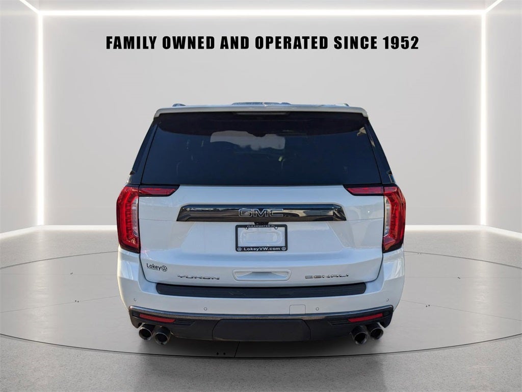 2024 GMC Yukon Denali Ultimate