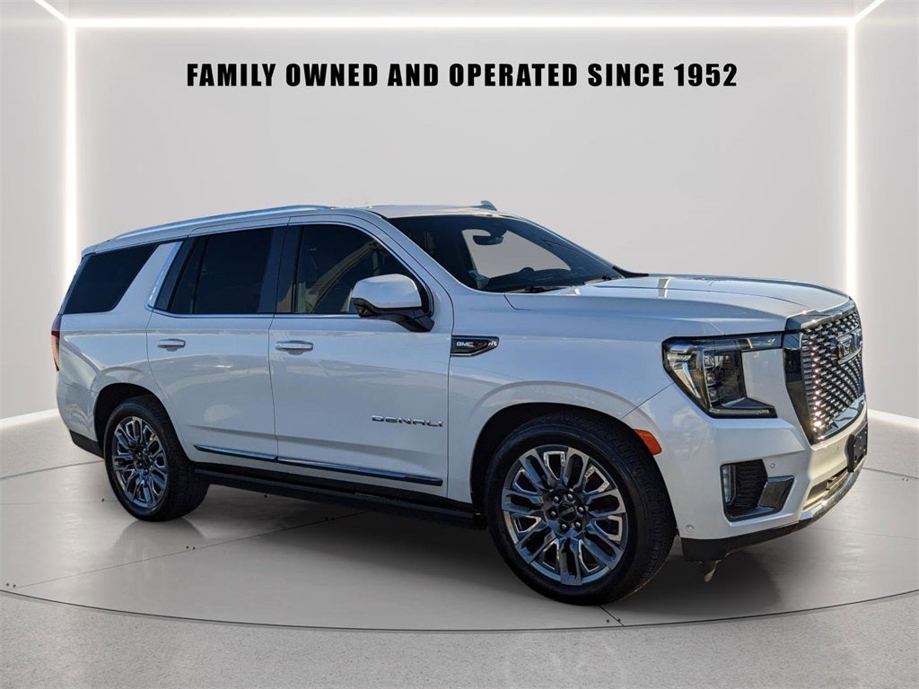 2024 GMC Yukon Denali Ultimate
