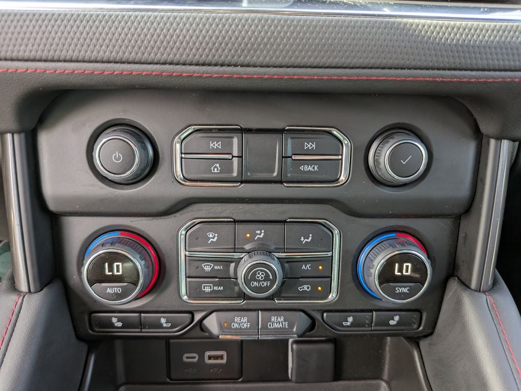 2023 Chevrolet Tahoe RST
