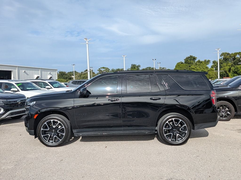 2023 Chevrolet Tahoe RST