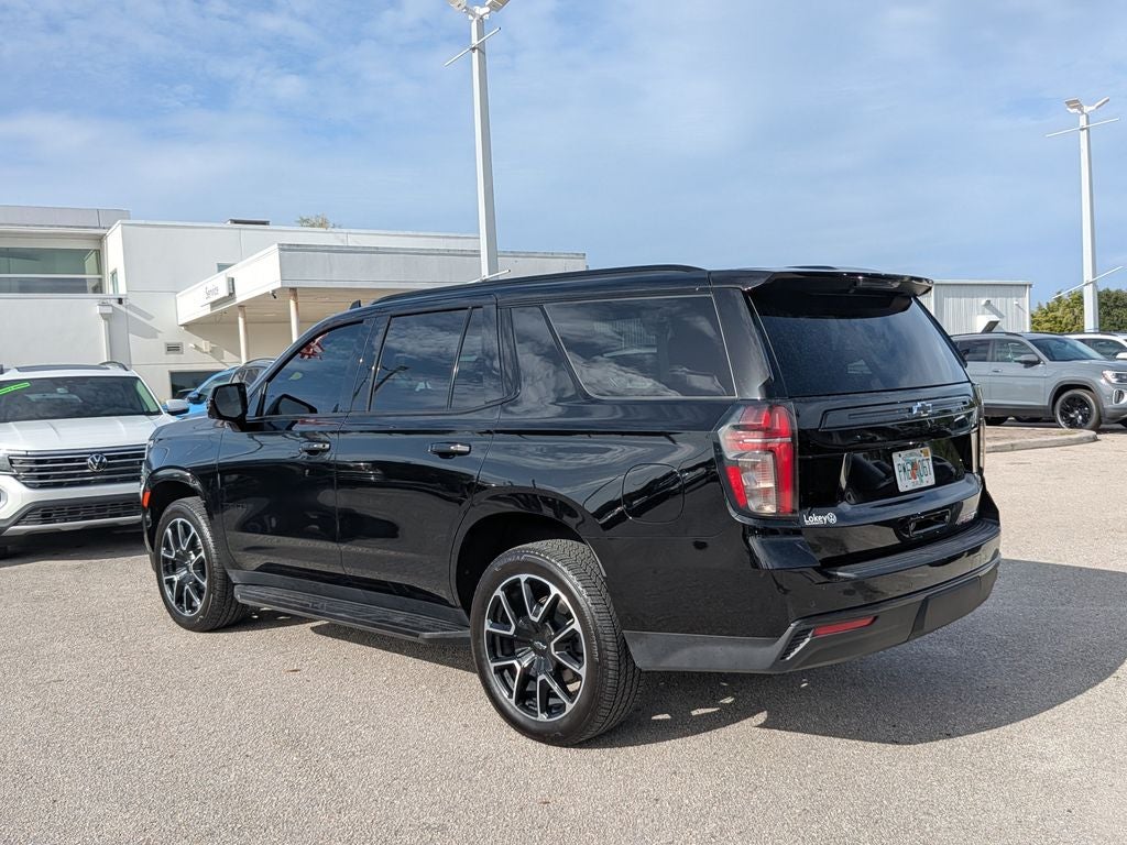 2023 Chevrolet Tahoe RST