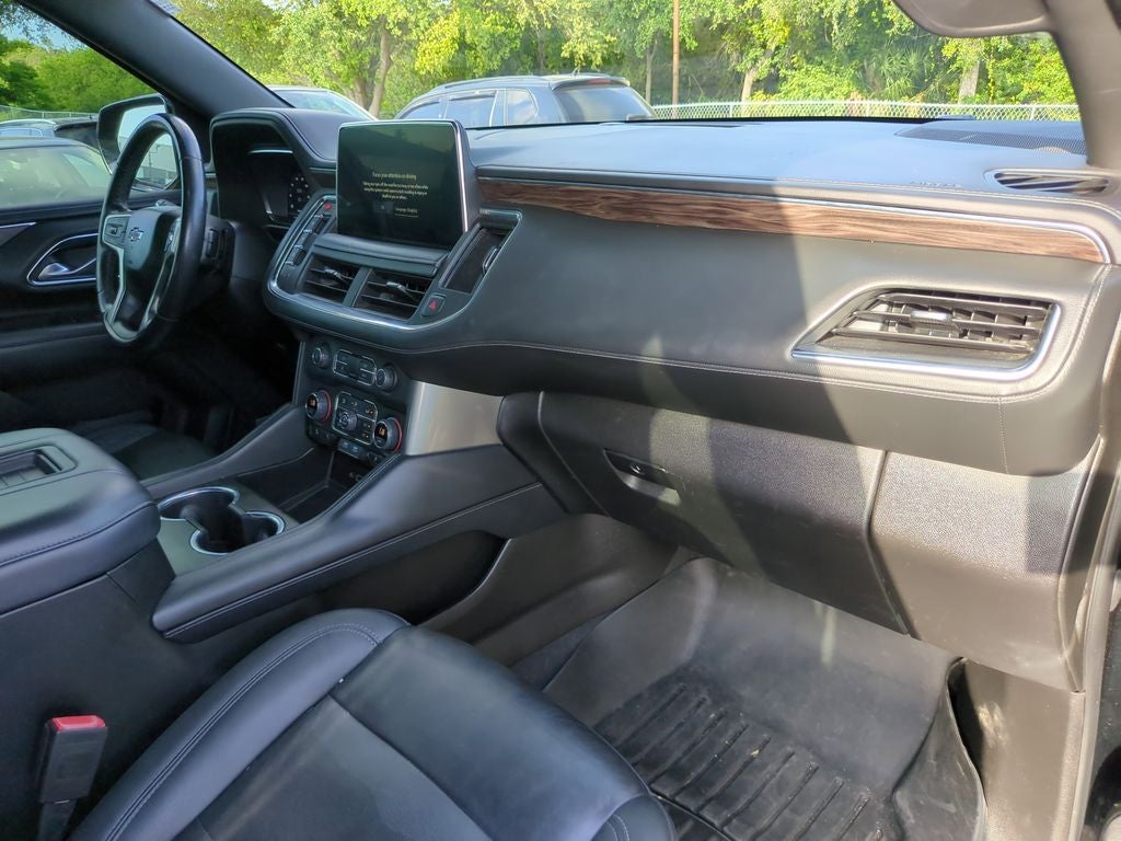2022 Chevrolet Suburban Z71