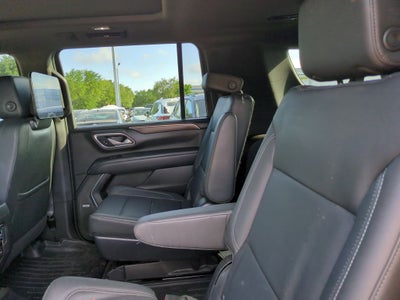 2022 Chevrolet Suburban Z71