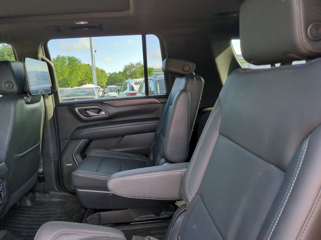 2022 Chevrolet Suburban Z71