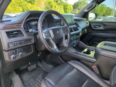 2022 Chevrolet Suburban Z71