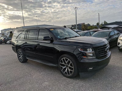 2018 Chevrolet Suburban Premier