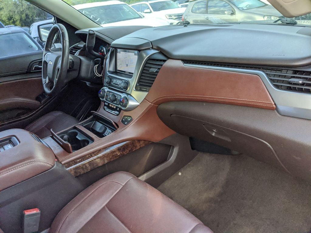 2018 Chevrolet Suburban Premier