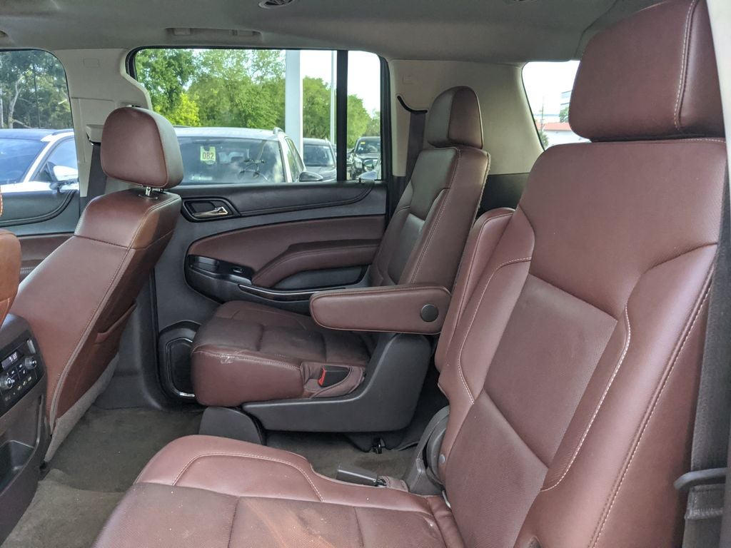 2018 Chevrolet Suburban Premier