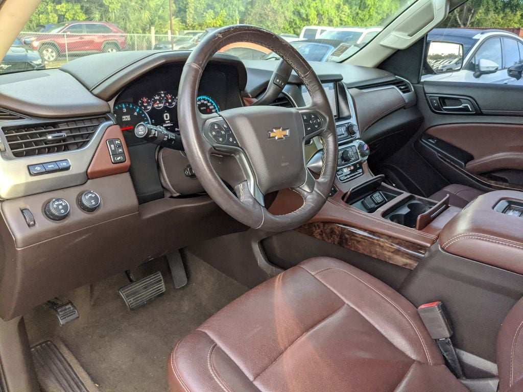 2018 Chevrolet Suburban Premier