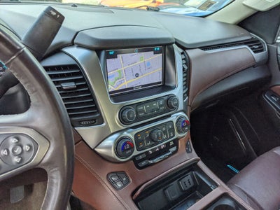 2018 Chevrolet Suburban Premier