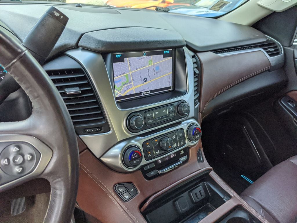 2018 Chevrolet Suburban Premier