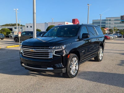 2024 Chevrolet Tahoe High Country