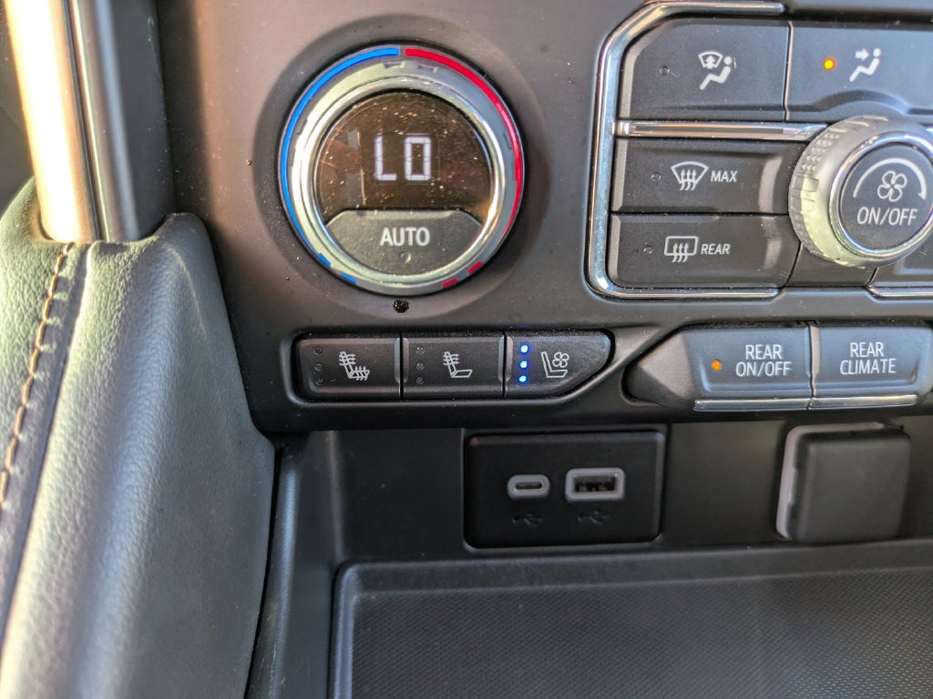 2024 Chevrolet Tahoe High Country