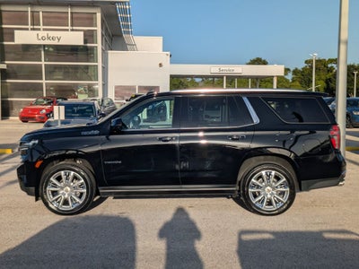 2024 Chevrolet Tahoe High Country