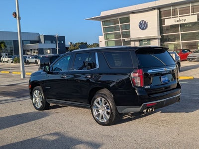 2024 Chevrolet Tahoe High Country
