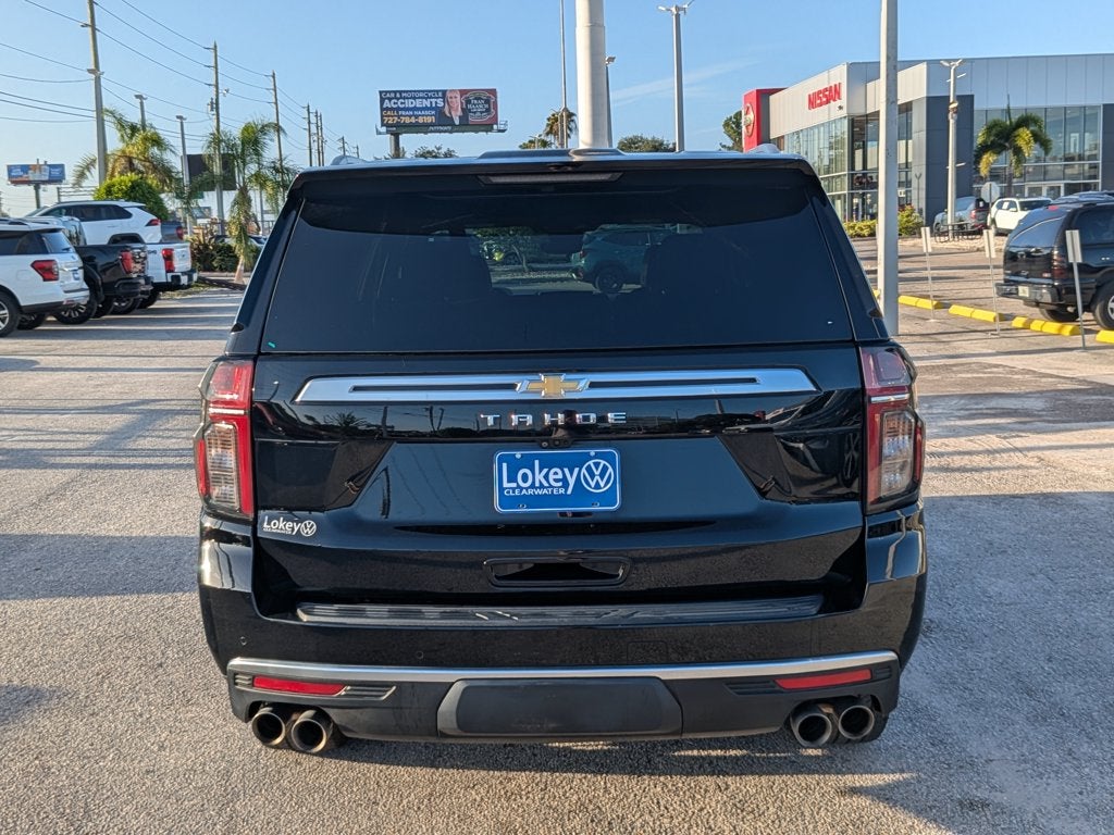 2024 Chevrolet Tahoe High Country