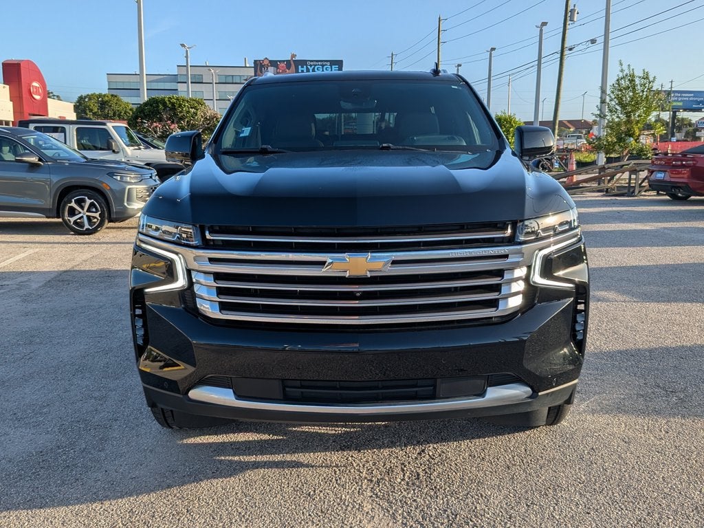2024 Chevrolet Tahoe High Country