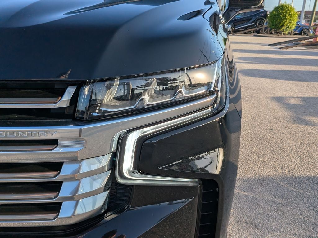 2024 Chevrolet Tahoe High Country
