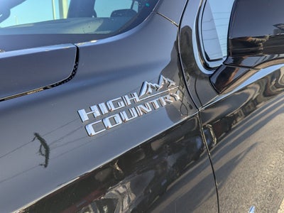 2024 Chevrolet Tahoe High Country