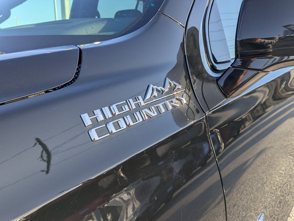 2024 Chevrolet Tahoe High Country