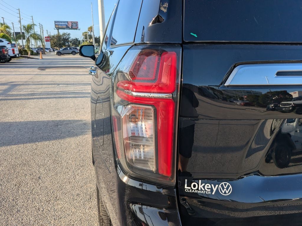2024 Chevrolet Tahoe High Country
