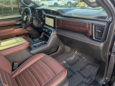 2024 GMC Sierra 3500HD Denali Ultimate