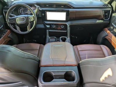 2024 GMC Sierra 3500HD Denali Ultimate