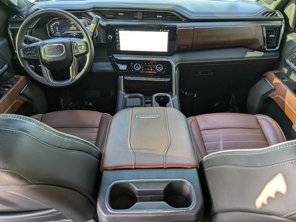 2024 GMC Sierra 3500HD Denali Ultimate