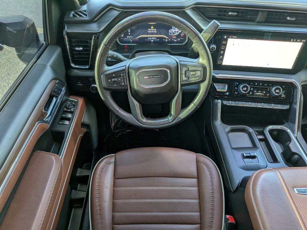 2024 GMC Sierra 3500HD Denali Ultimate