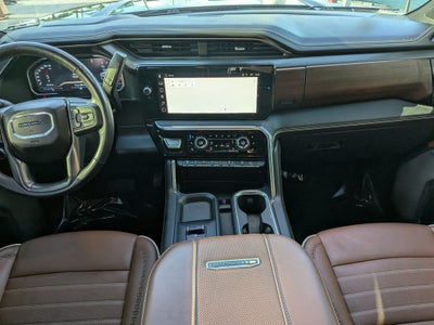 2024 GMC Sierra 3500HD Denali Ultimate