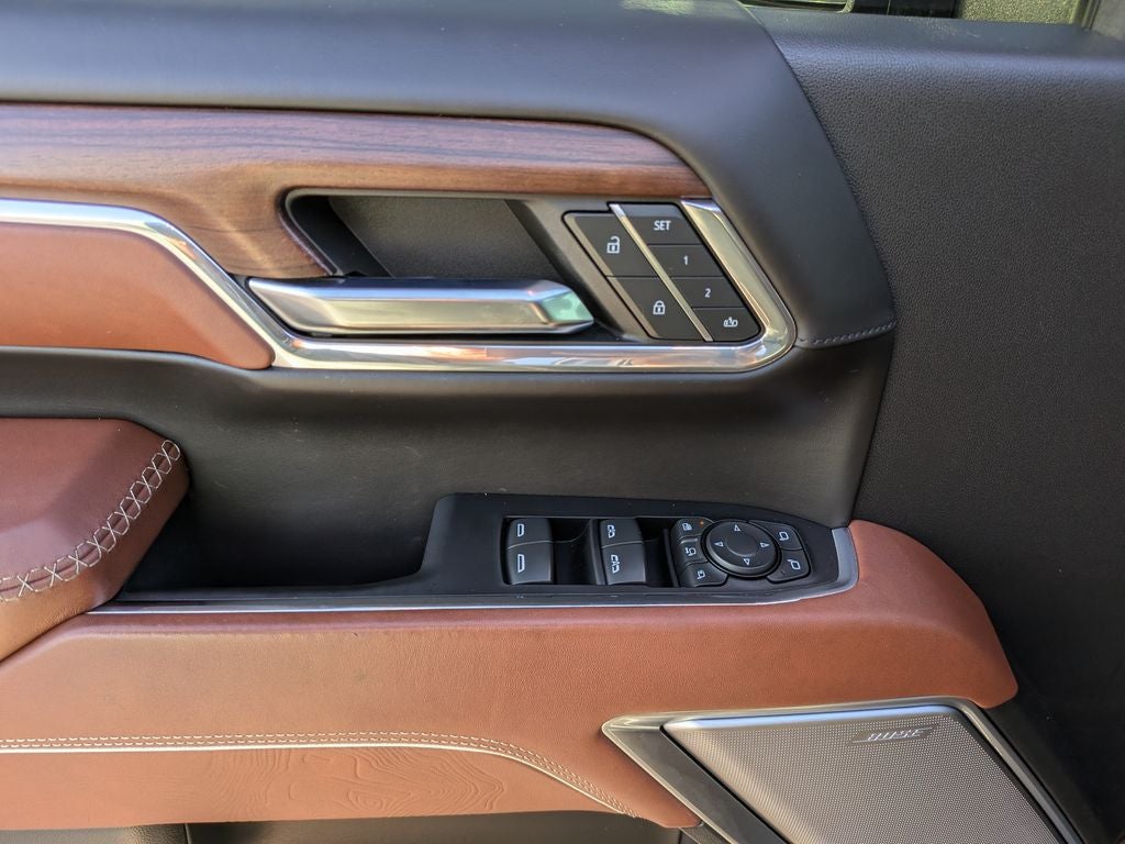 2024 GMC Sierra 3500HD Denali Ultimate