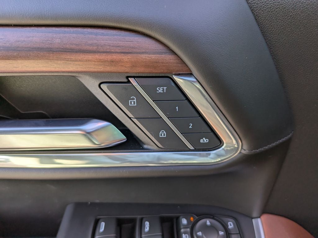 2024 GMC Sierra 3500HD Denali Ultimate