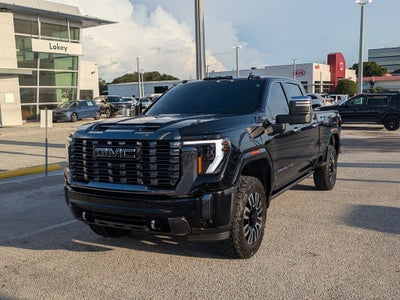 2024 GMC Sierra 3500HD Denali Ultimate