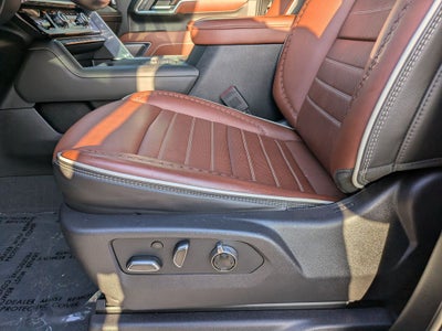 2024 GMC Sierra 3500HD Denali Ultimate