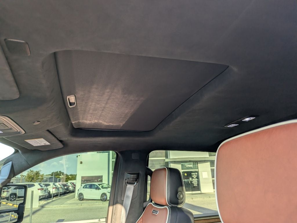 2024 GMC Sierra 3500HD Denali Ultimate