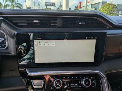 2024 GMC Sierra 3500HD Denali Ultimate