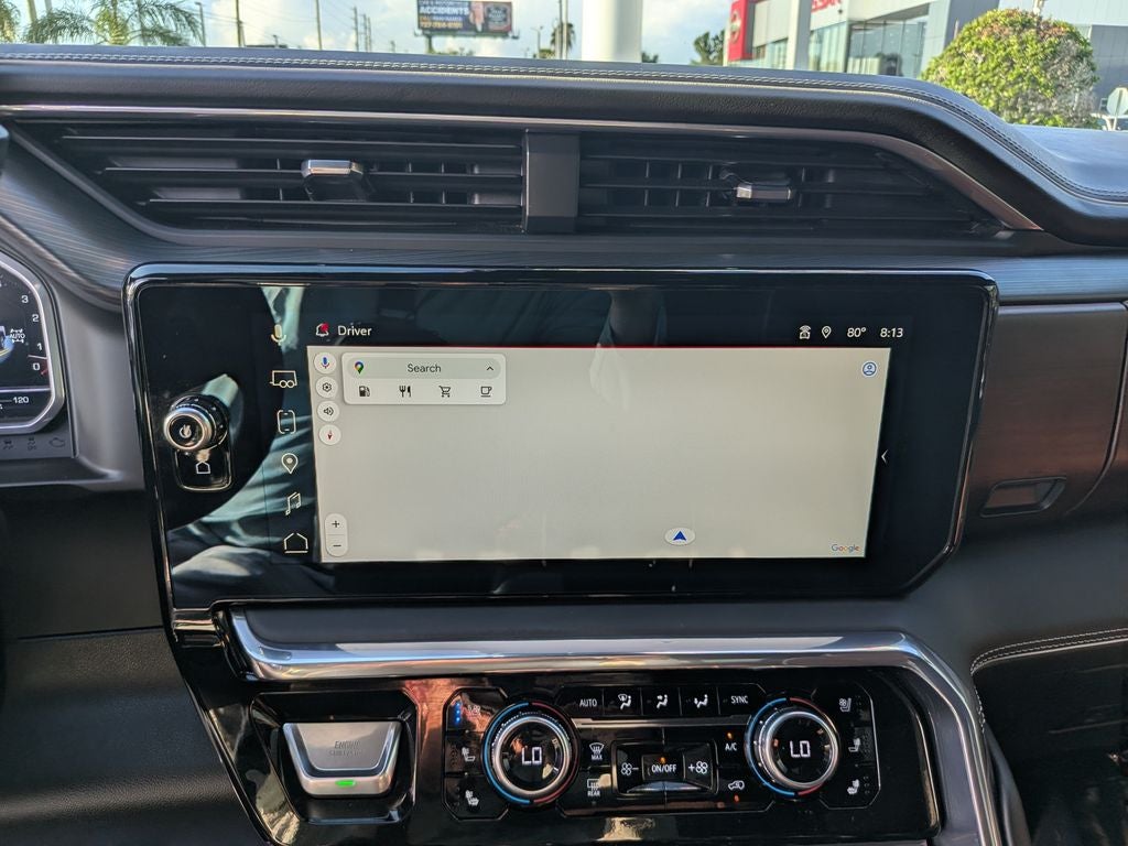 2024 GMC Sierra 3500HD Denali Ultimate