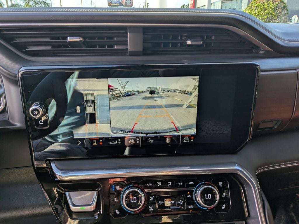 2024 GMC Sierra 3500HD Denali Ultimate