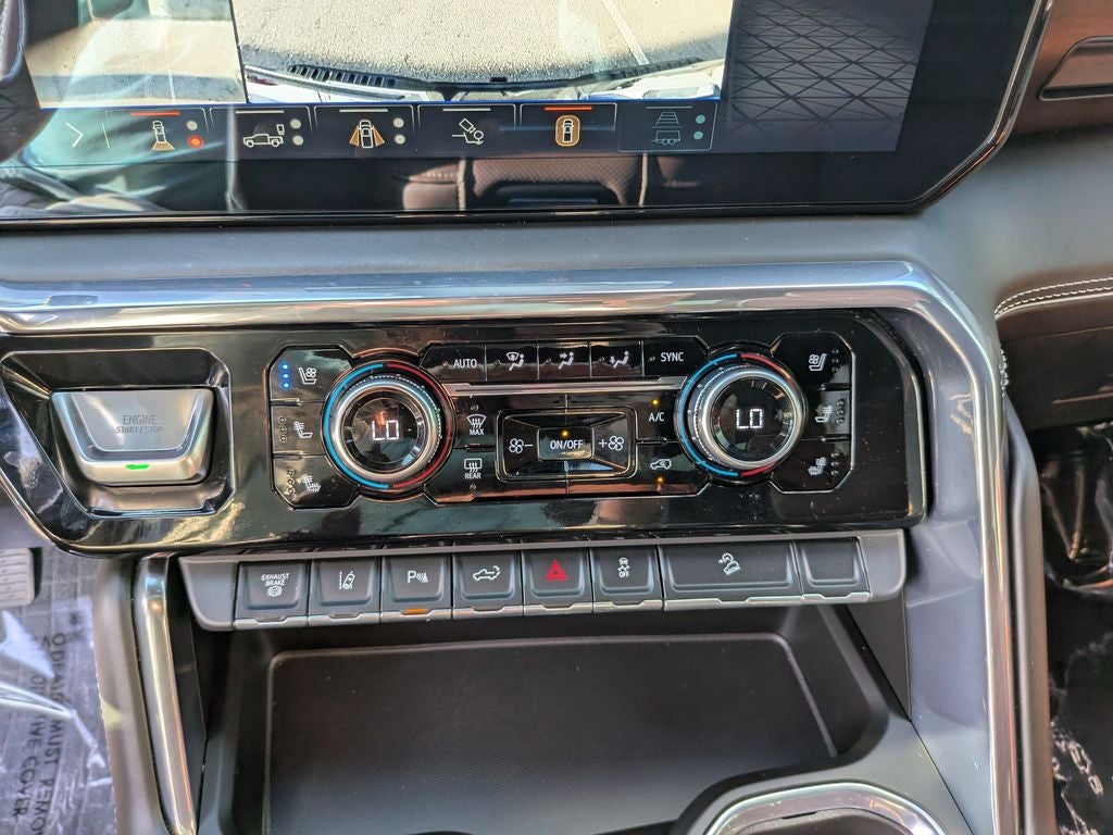 2024 GMC Sierra 3500HD Denali Ultimate