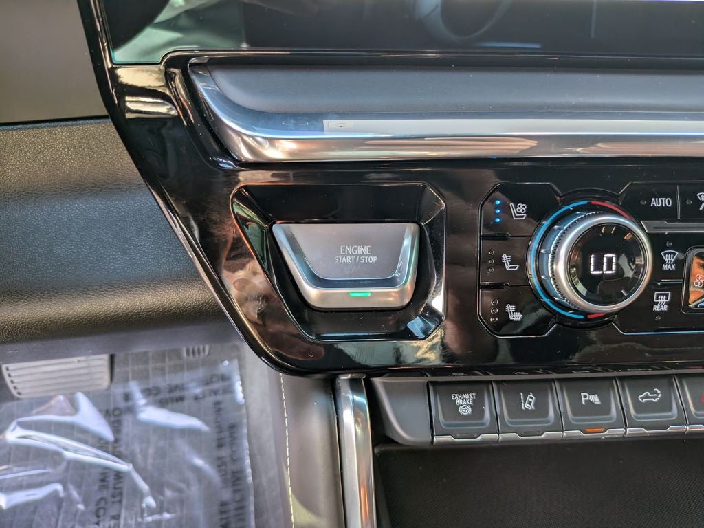 2024 GMC Sierra 3500HD Denali Ultimate