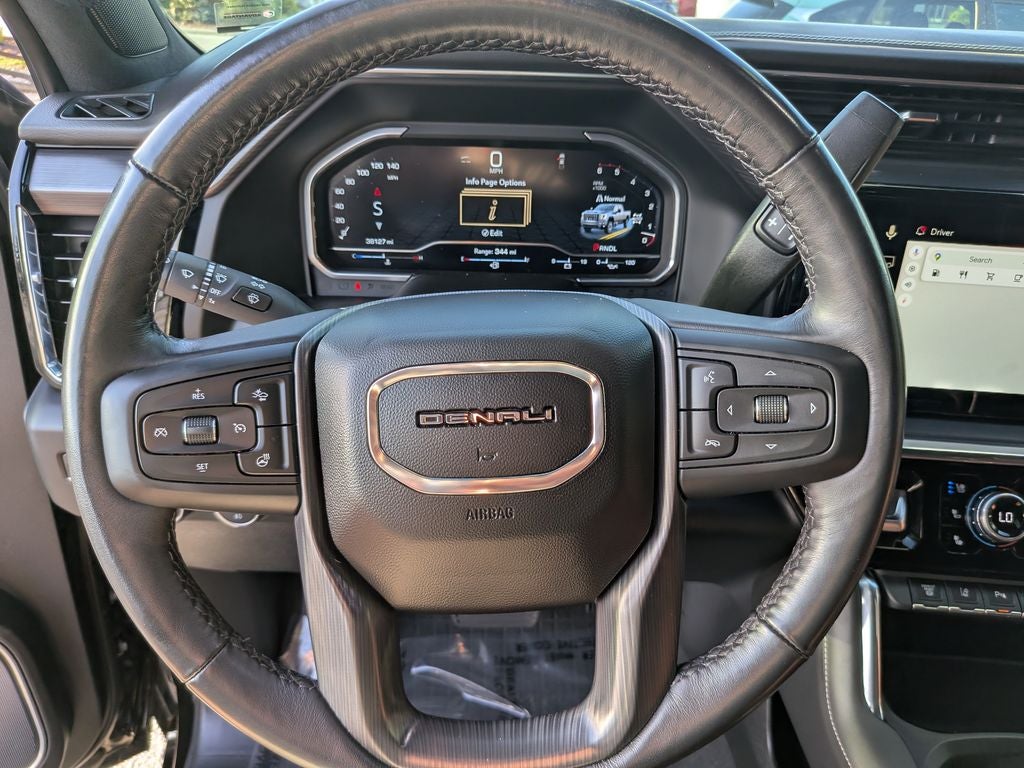 2024 GMC Sierra 3500HD Denali Ultimate