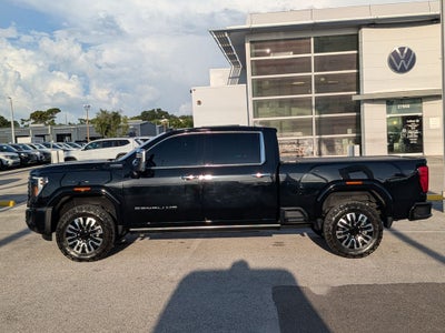 2024 GMC Sierra 3500HD Denali Ultimate