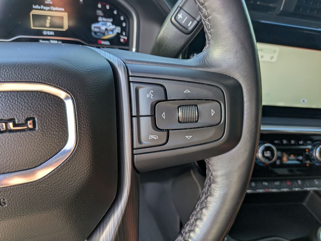 2024 GMC Sierra 3500HD Denali Ultimate