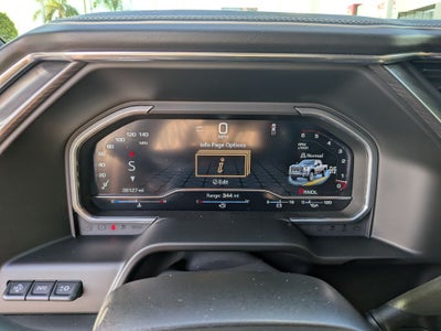 2024 GMC Sierra 3500HD Denali Ultimate