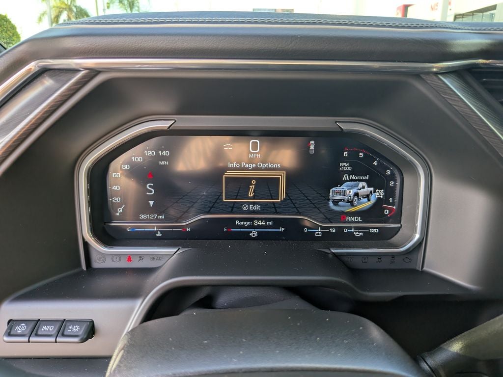 2024 GMC Sierra 3500HD Denali Ultimate
