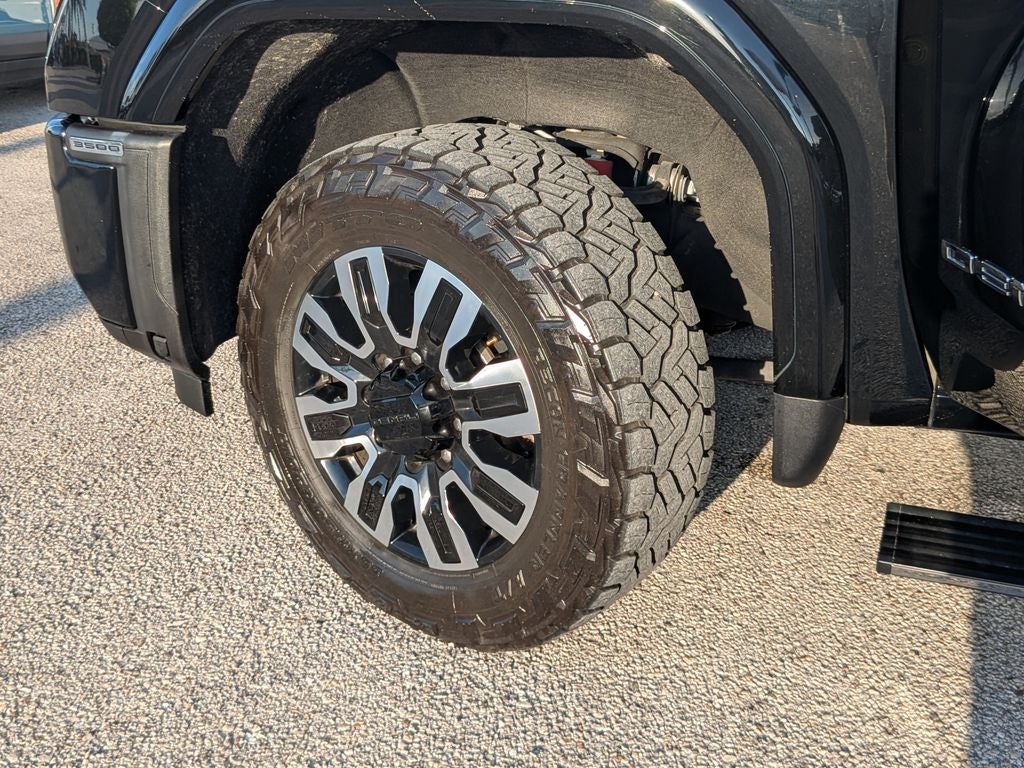 2024 GMC Sierra 3500HD Denali Ultimate