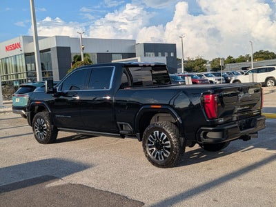 2024 GMC Sierra 3500HD Denali Ultimate
