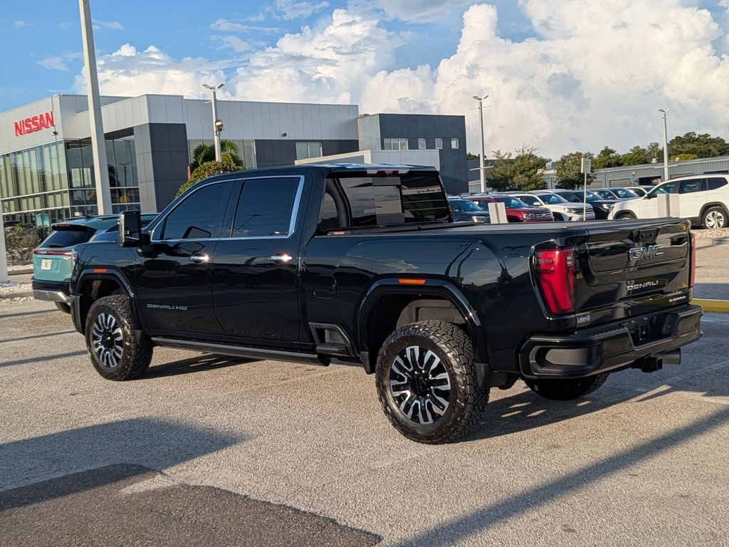 2024 GMC Sierra 3500HD Denali Ultimate